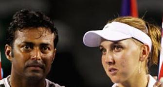 Paes's Australian Open campaign over