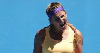 Aus Open: Azarenka beats Kuznetsova to make semis