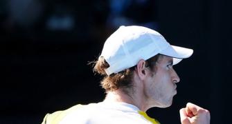 Murray hoping to 'prepare, attack, destroy' Federer