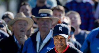 'Excited' Tiger roars with 75th title triumph at Torrey