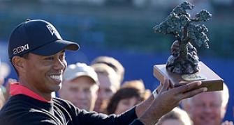 Dominant Woods pockets his 75th PGA title at Torrey Pines