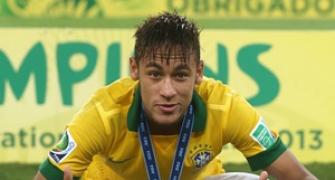 Neymar to have throat surgery before Barcelona move