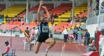 Mixed day for Indians at Asian Athletics Championships