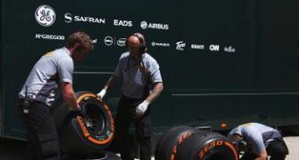 Mercedes drivers back Pirelli to get it right