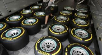 Pirelli surprised by driver threat, no plan to quit