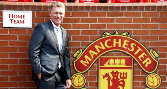 Moyes braced for 'impossible' task at Manchester United