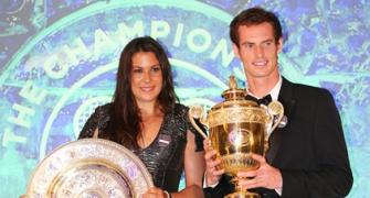 'Best feeling ever' to watch Andy make history: Judy Murray
