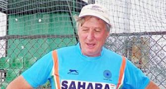 India hockey coach Nobbs sacked?