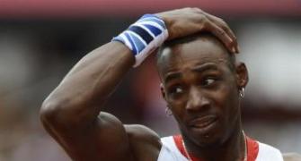 Idowu rules himself out of World Championships