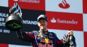 Vettel cracks Germany but further challenges await