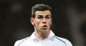 Man U eyeing to prise away Bale from Spurs
