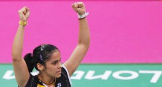 Happy to be with my home team in the IBL: Saina Nehwal