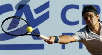 Swiss Open: Another early exit for struggling Federer