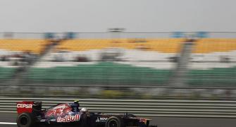Buddh Circuit won't be sold despite no race since 3 years