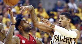 NBA: Indiana beat Miami to force Eastern Conference decider