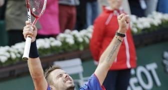 French Open: Can Wawrinka beat Nadal, the King of clay?