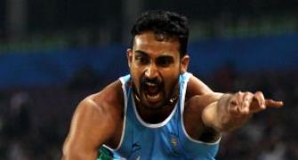 Maheswary qualifies for World Championships