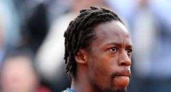 Frenchman Monfils pulls out of Wimbledon