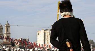 PHOTOS: Turkey protests do not affect Games bid