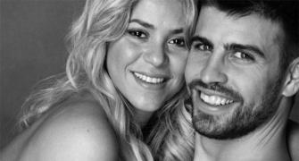 Pique-Shakira announce separation