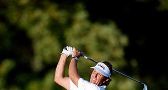 U.S. Open golf: Mickelson, Horschel tied for lead