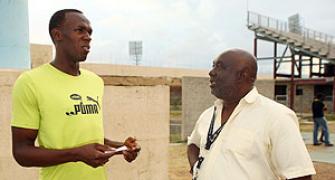 Bolt's coach asks Jamaica govt to provide anti-doping lab