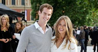 Andy Murray to be daddy again!