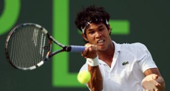 Somdev bows out of Wimbledon qualifiers