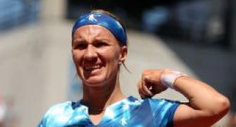 Russia's Kuznetsova pulls out of Wimbledon