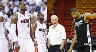 NBA Preview:  Miami, San Antonio prepare for ultimate test