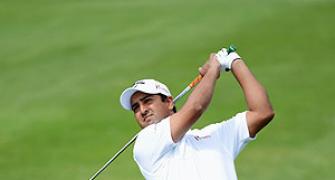 Kapur opens with 69 in Munich, Jeev lags