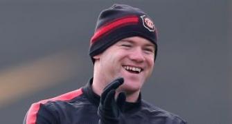 Rooney to meet Moyes next week to decide Man U future