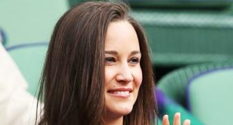 Photos: Celebrities spotted at Wimbledon