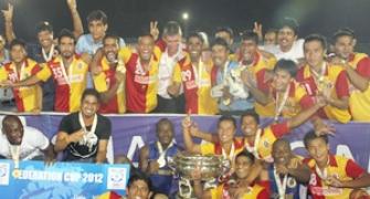 AIFF yet to pay East Bengal Fed Cup win's prize money
