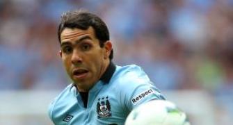 Tevez reaches terms with Juventus: Reports