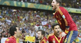 Confed Cup: Spain beat Italy after a drama in four act