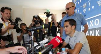 Contador promises a different Tour de France script