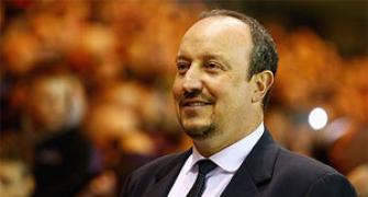 My relationship with Abramovich is very good: Benitez
