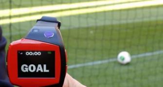 Fourth goal-line technology system approved by FIFA