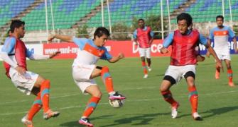 India face Chinese Taipei in AFC Challenge Qualifiers