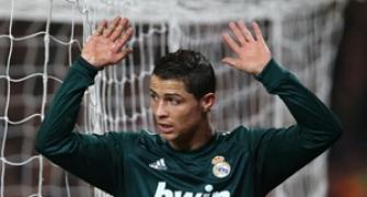 Ronaldo returns to knock Manchester United out