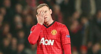 Have alarm bells been sounded for out-of-favour Rooney?