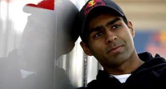 Chandhok named for FIA Drivers' Commission