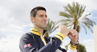 Djokovic feels close to his stunning 2011 form