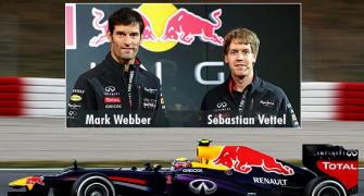 Formula One line-ups for 2013 season
