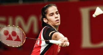 Swiss Open: Saina, Kashyap reach pre quarterfinals