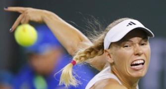 Indian Wells: Kerber, Wozniacki gifted semi-final spots