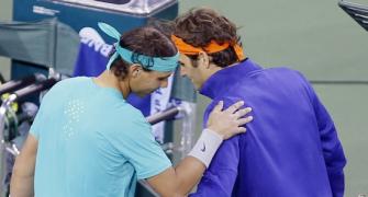 Indian Wells: Supreme Nadal crushes Federer