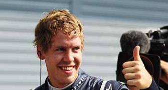 Australian GP: Vettel on top in season-opening practice