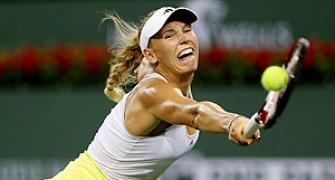 Wozniacki to face Sharapova in Indian Wells final